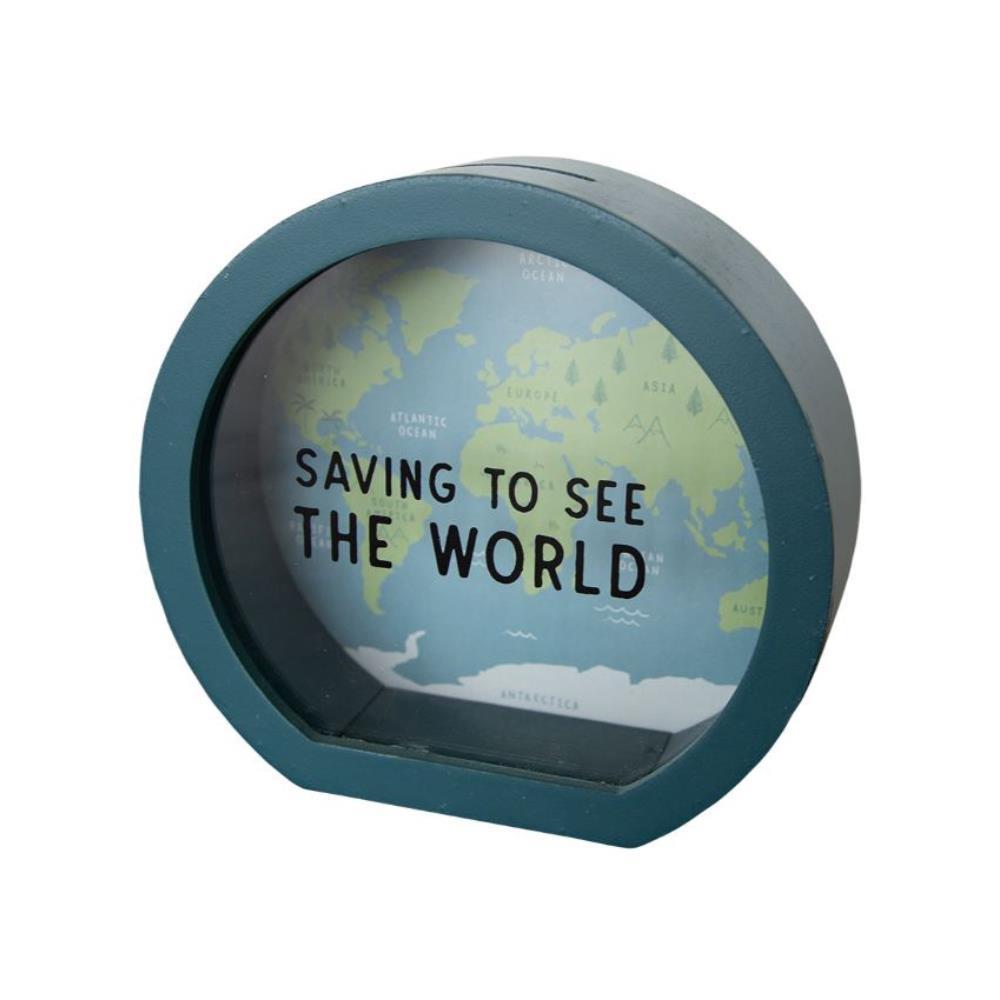 Mealheiro Sass&Belle Saving to See the World