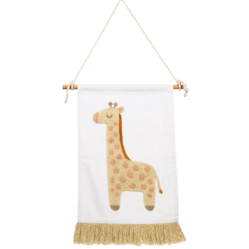 Bandeirola Sass & Belle Giraffe 30x45cm
