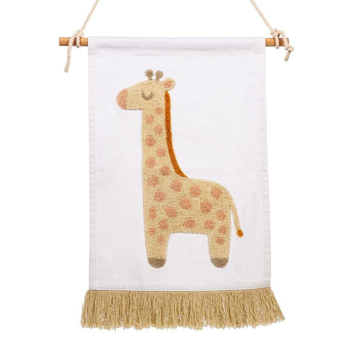 Bandeirola Sass & Belle Giraffe 30x45cm