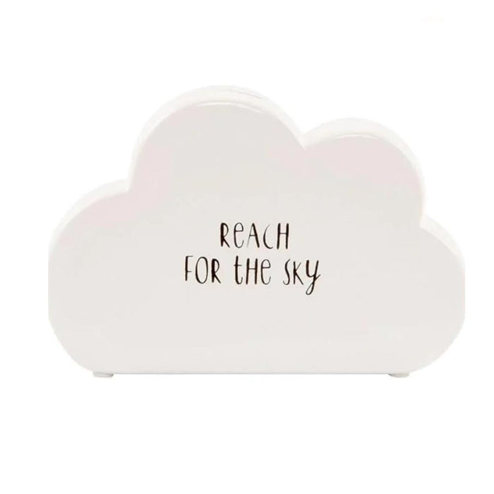 Mealheiro Sass & Belle Sweet Dreams Cloud White