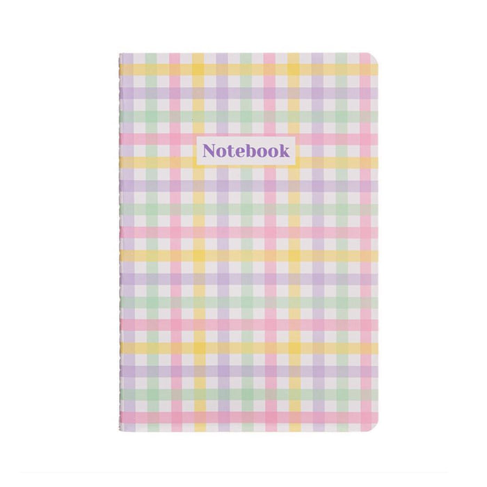 Caderno A5 Pautado Sass & Belle Danish Pastel
