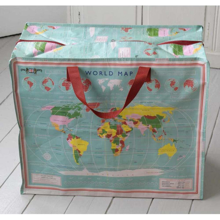 Saco para Arrumação Rex London World Map