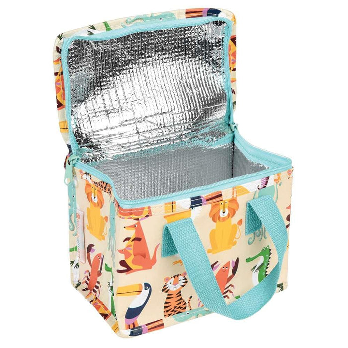 Lancheira Térmica Rex London Colorfoul Creatures