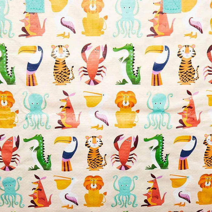 Rex London Colorful Creatures Storage Bag