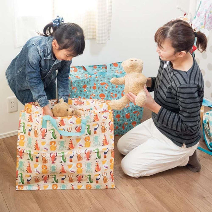 Rex London Colorful Creatures Storage Bag