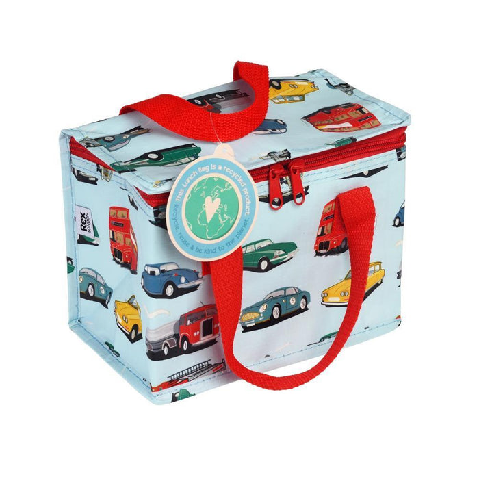 Lancheira Térmica Rex London Road Trip