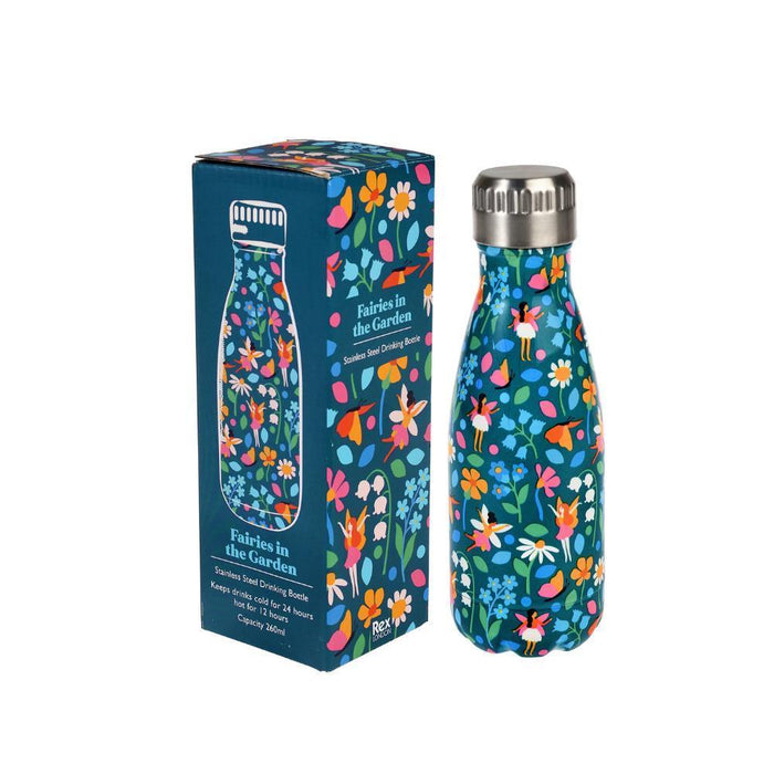 Garrafa Térmica em Inox Rex London Fairies in the Garden 260ml
