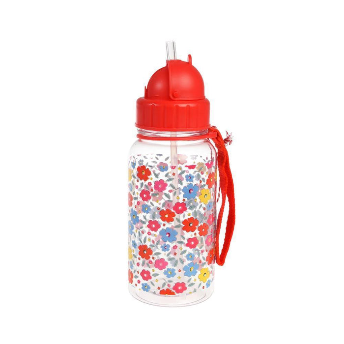 Garrafa com Palhinha Rex London Tilde 500ml