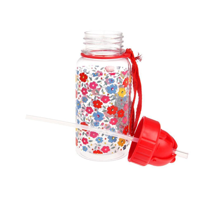 Garrafa com Palhinha Rex London Tilde 500ml