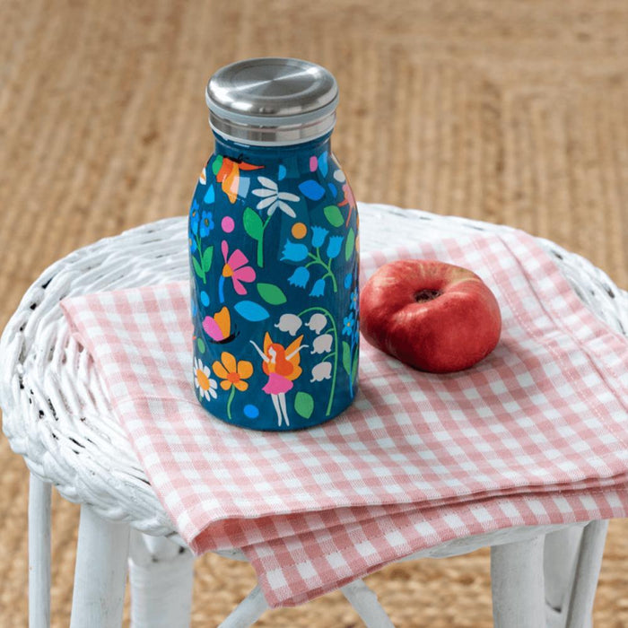 Garrafa Térmica em Inox Rex London Fairies Garden 250 ml