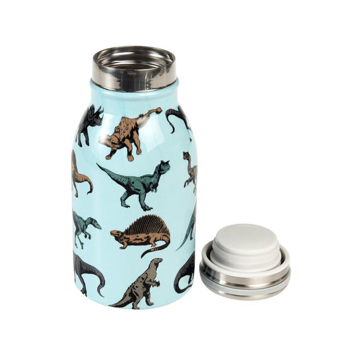 Garrafa Térmica em Inox Prehistoric Land 250 ml
