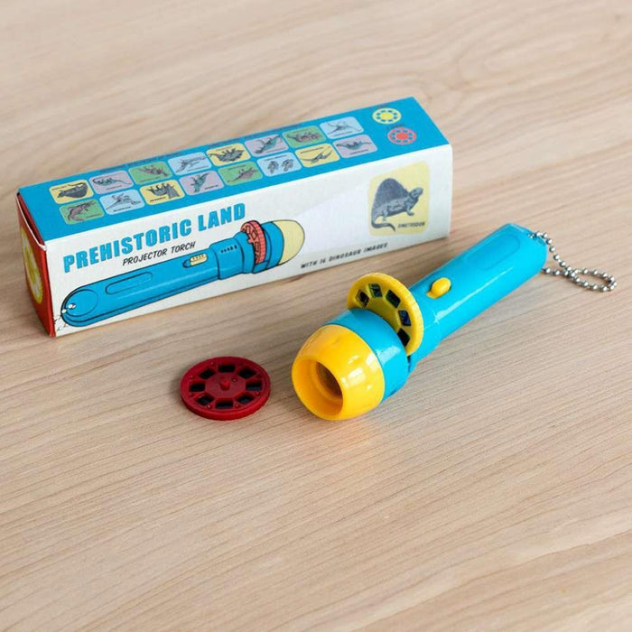 Rex London Prehistoric Projector 2 discs 16 images