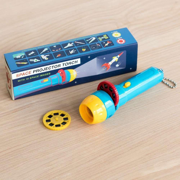 Lanterna Projetora Rex London Space com 2 Discos/16 Imagens