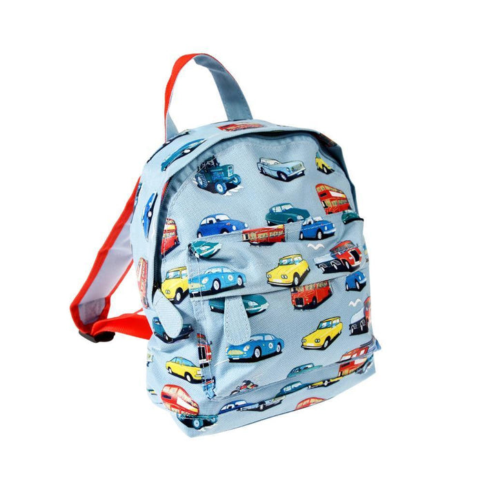 Mini Mochila Rex London Road Trip 25cm