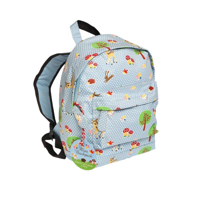 Mini Mochila Rex London Woodland Creatures 25cm