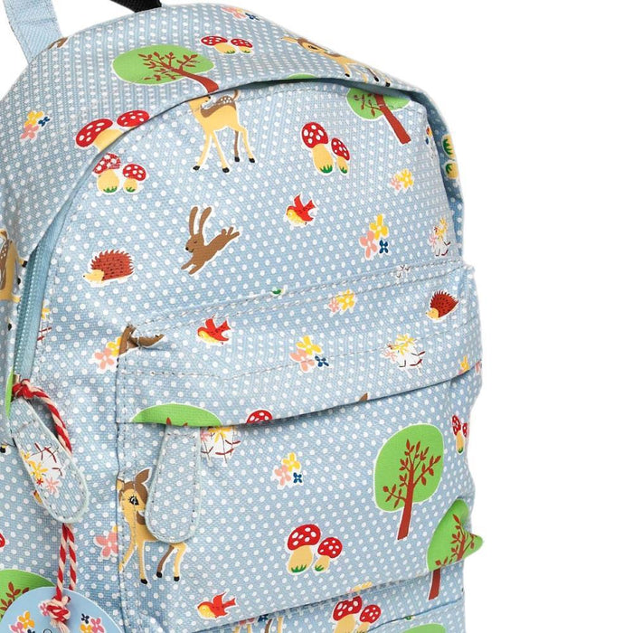 Mini Mochila Rex London Woodland Creatures 25cm