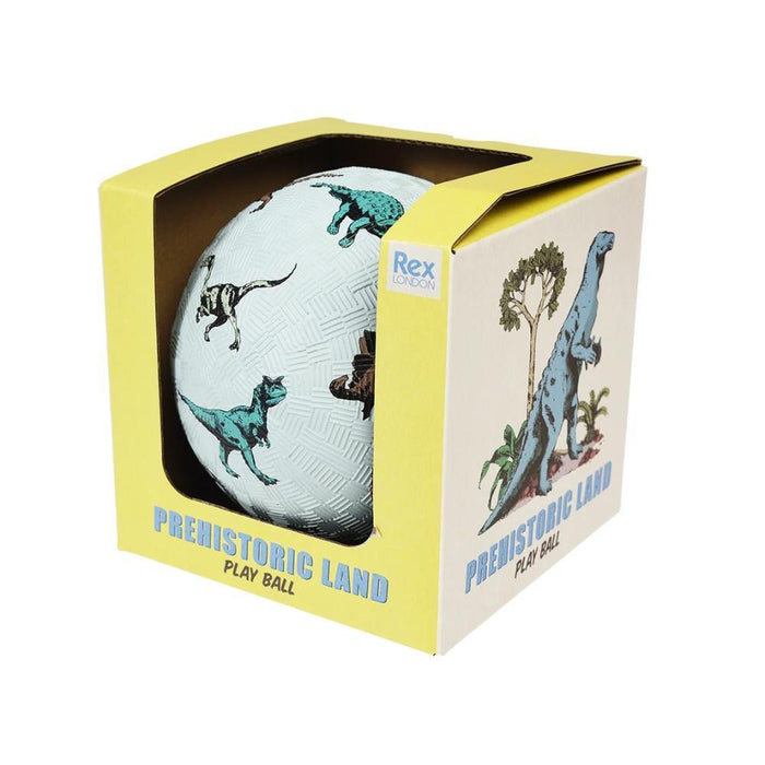 Bola Rex London Prehistoric Land 13cm
