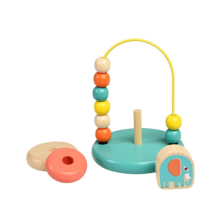 Mini Atividades em Madeira Rex London Wild Wonders