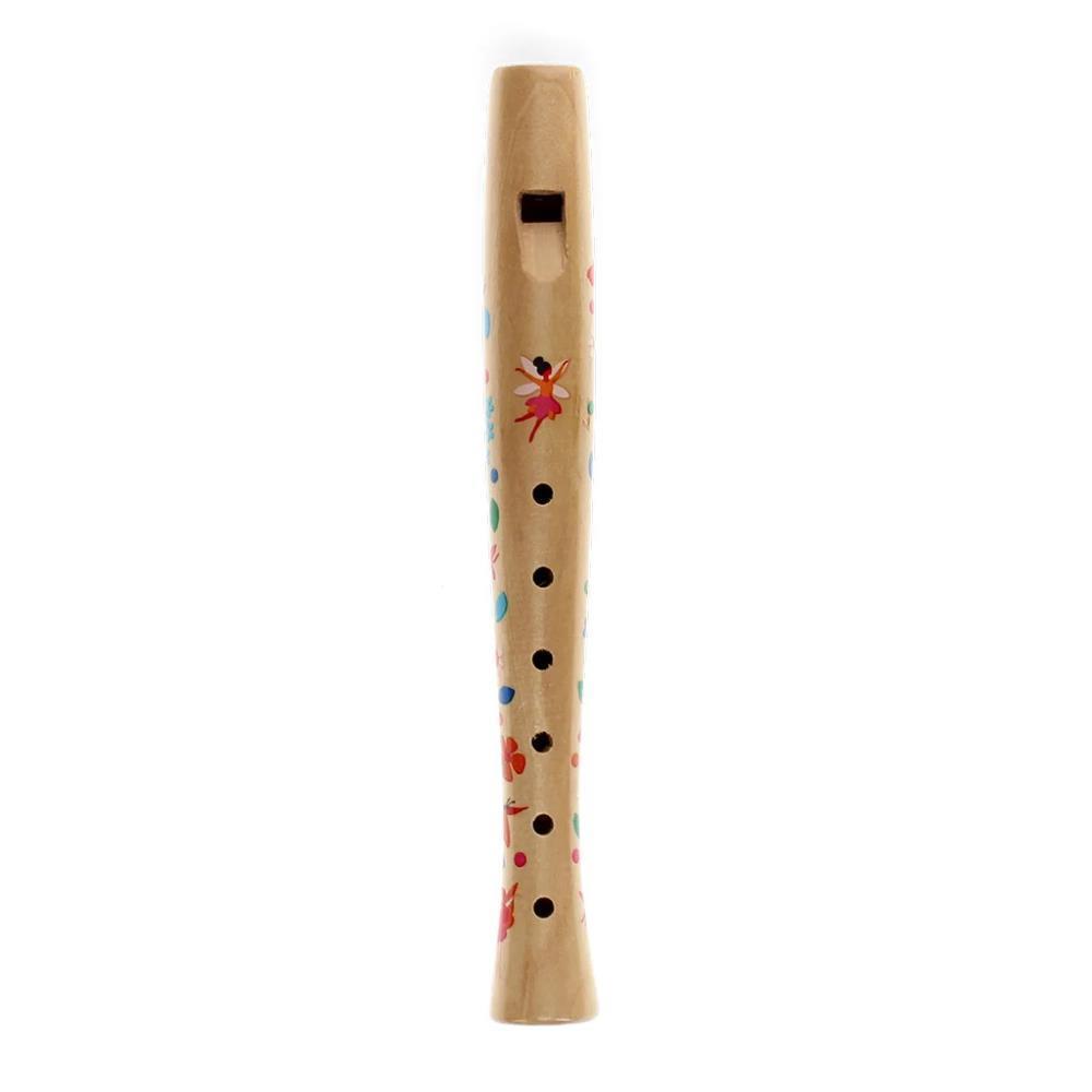 Rex London Fairies in the Garden Wooden Flute