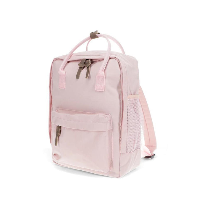 Mochila Rex London Compact Pink 32cm