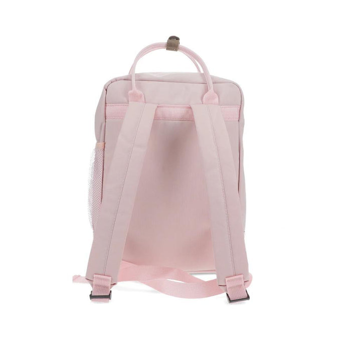Mochila Rex London Compact Pink 32cm
