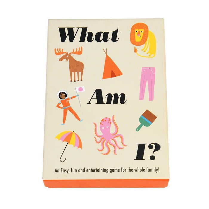 Jogo Quem Sou Eu? Rex London What Am I?