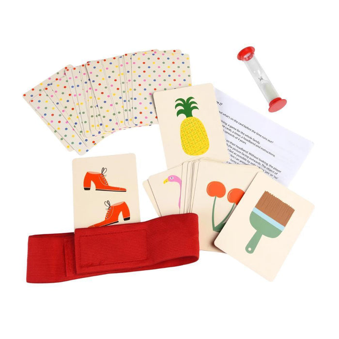 Jogo Quem Sou Eu? Rex London What Am I?