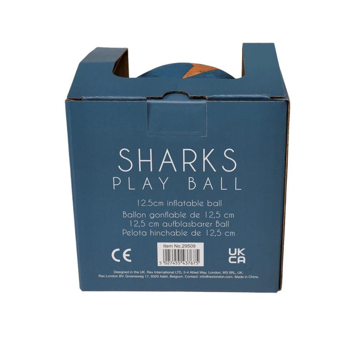 Bola Rex London Sharks 13 cm