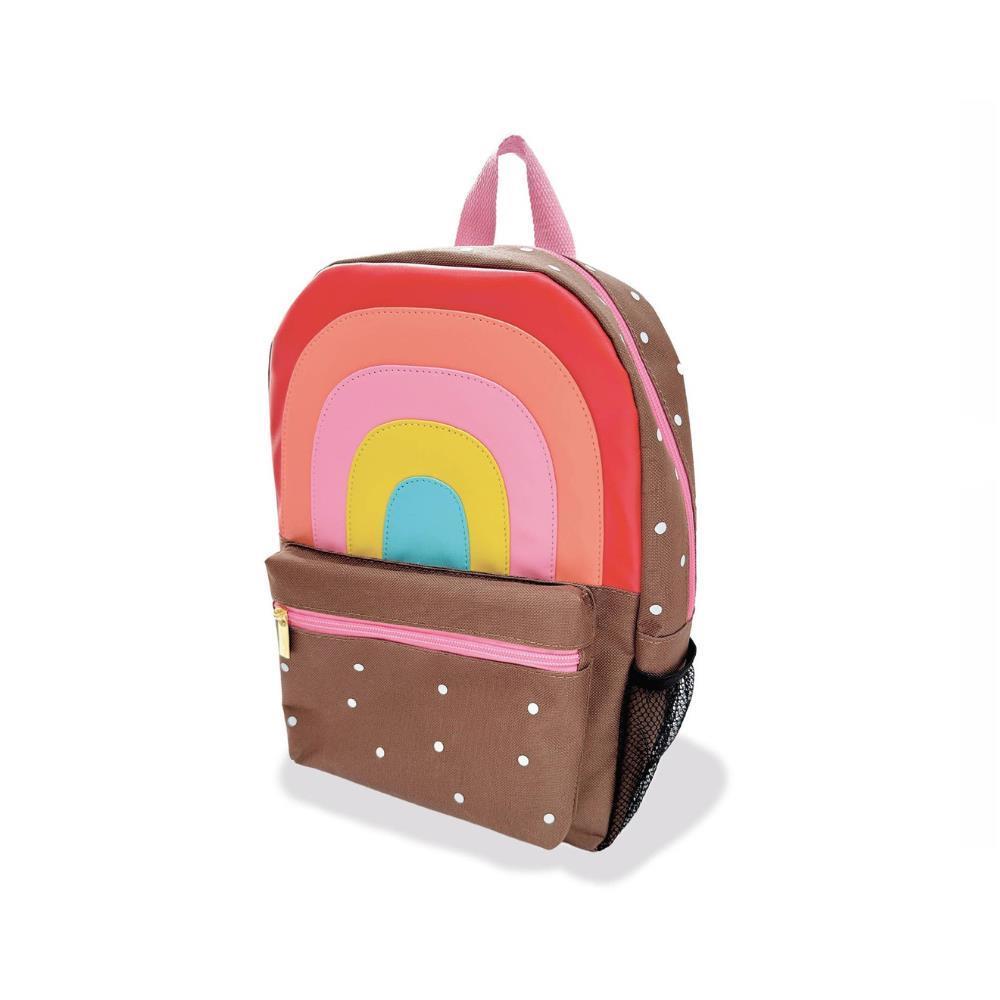 Mochila Rockahula Pop Rainbow 34cm