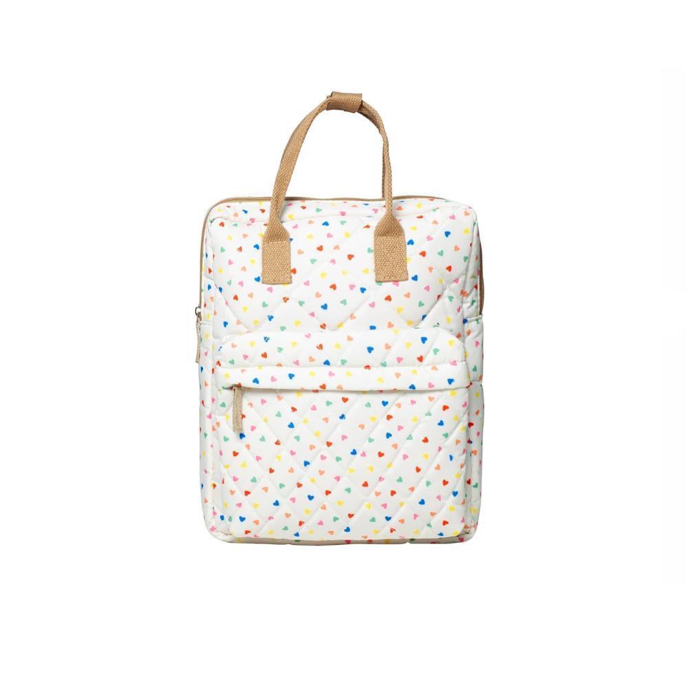 Rockahula Rainbow Hearts Backpack 30cm