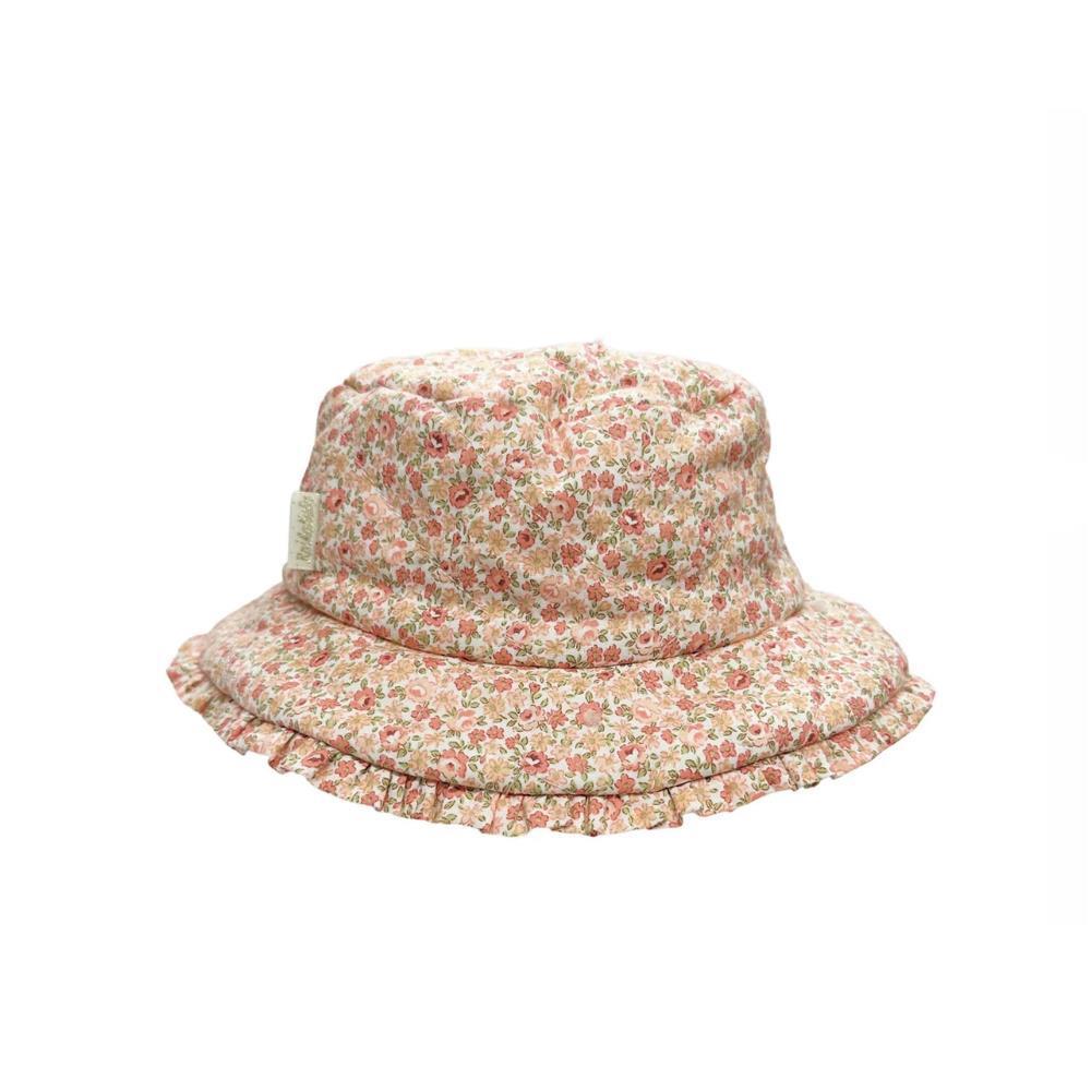 Chapéu de Inverno Rockahula Margot Floral 3-6A
