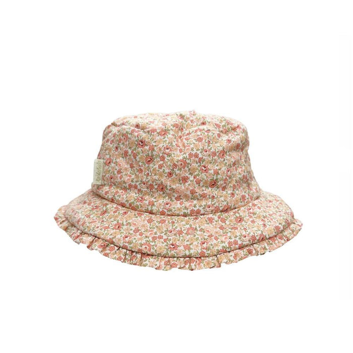 Chapéu de Inverno Rockahula Margot Floral 3-6A