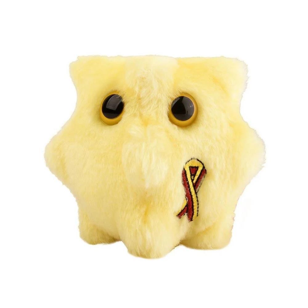 Yellow Plush Toy 18 cm