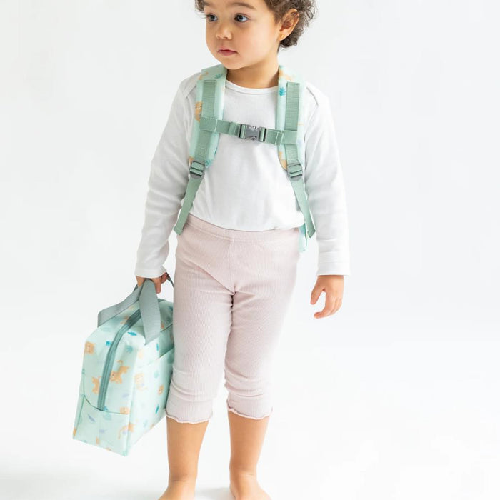 Lancheira Térmica Saro Cheetahs Hortelã