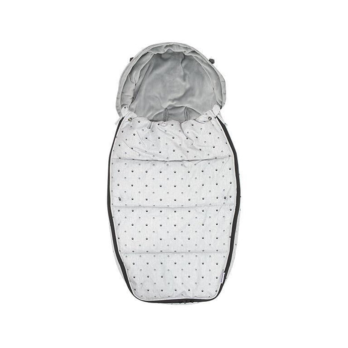 Bolsa Térmica para Carro Coroas Gris