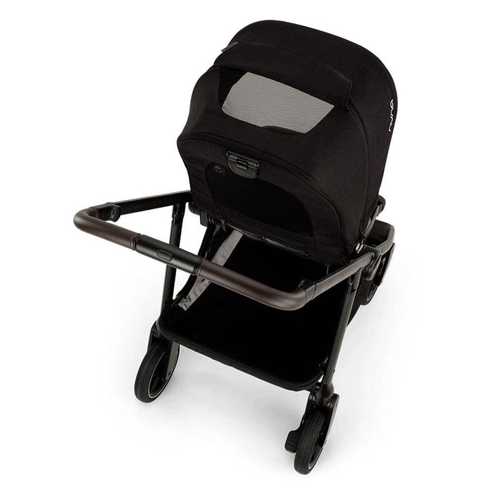 Carrinho Nuna Swiv Caviar