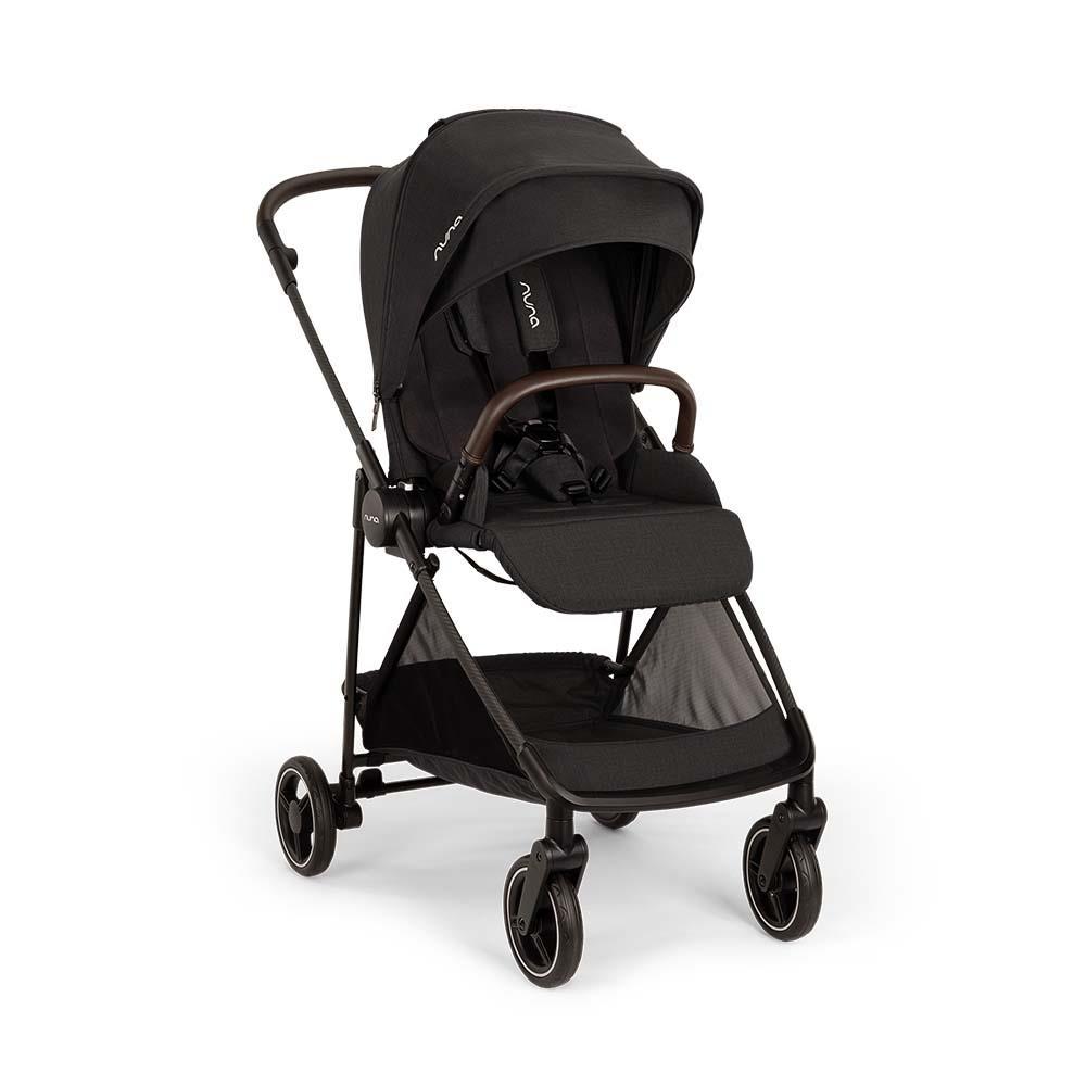 Nuna Ixxa Next Caviar Stroller