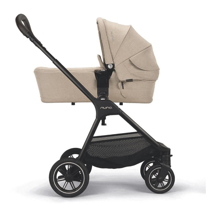 Pack Nuna Carrinho Triv Next + Alcofa LYTL Biscotti