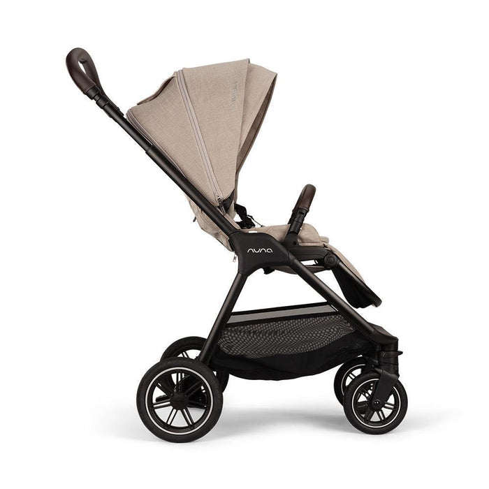 Pack Nuna Carrinho Triv Next + Alcofa LYTL Biscotti