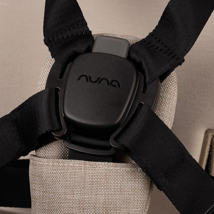 Pack Nuna Carrinho Triv Next + Alcofa LYTL Biscotti