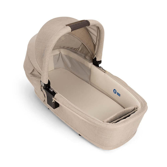 Pack Nuna Carrinho Triv Next + Alcofa LYTL Biscotti