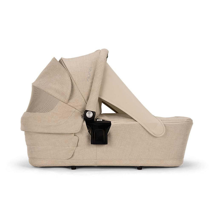 Pack Nuna Carrinho Triv Next + Alcofa LYTL Biscotti