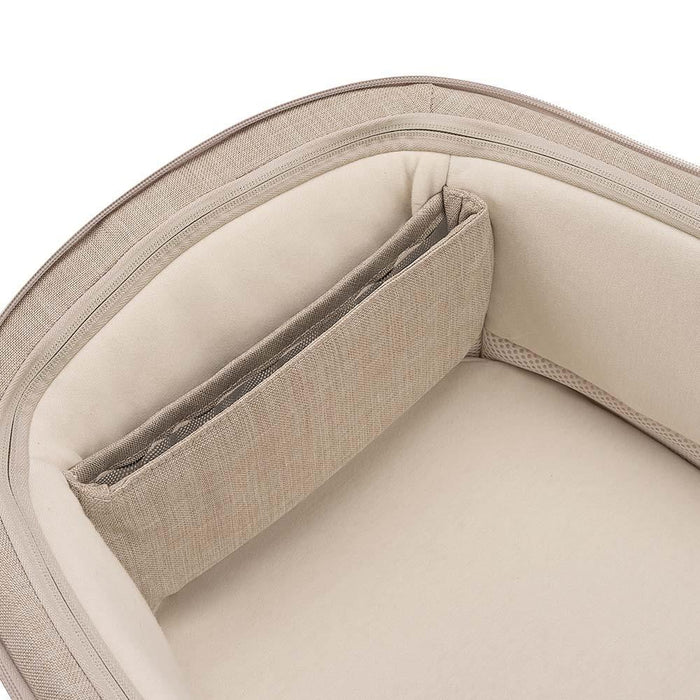 Pack Nuna Carrinho Triv Next + Alcofa LYTL Biscotti