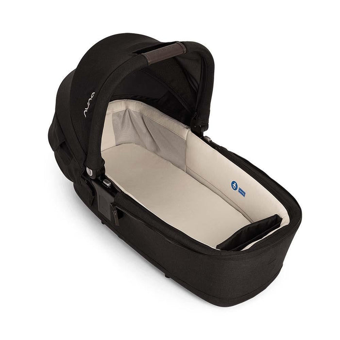 Pack Nuna Carrinho Triv Next + Alcofa LYTL Caviar