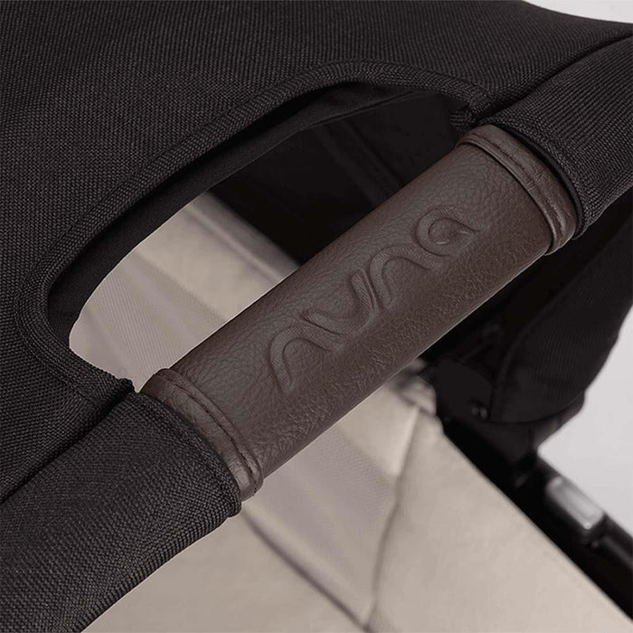 Pack Nuna Carrinho Triv Next + Alcofa LYTL Caviar