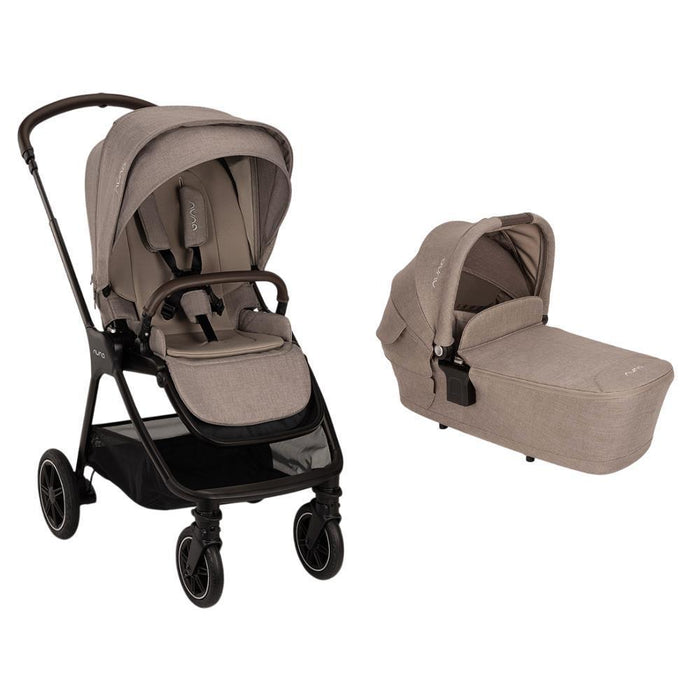Pack Nuna Carrinho Triv Next + Alcofa LYTL Cedar