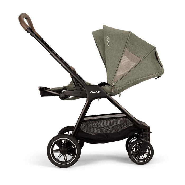 Pack Nuna Carrinho Triv Next + Alcofa LYTL Pine