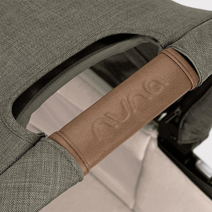 Pack Nuna Carrinho Triv Next + Alcofa LYTL Pine