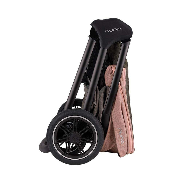 Pack Nuna Carrinho Triv Next + Alcofa Triv Next Next Rose