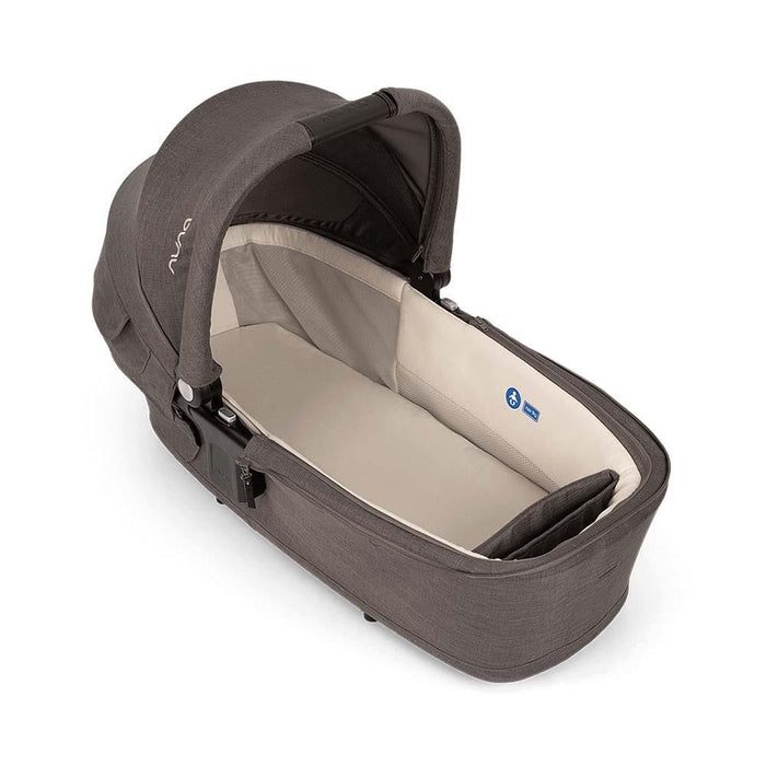 Pack Nuna Carrinho Triv Next + Alcofa LYTL Thunder